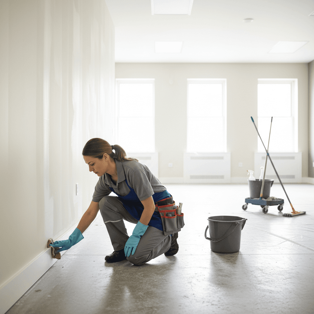Move-In Move-Out Cleaning