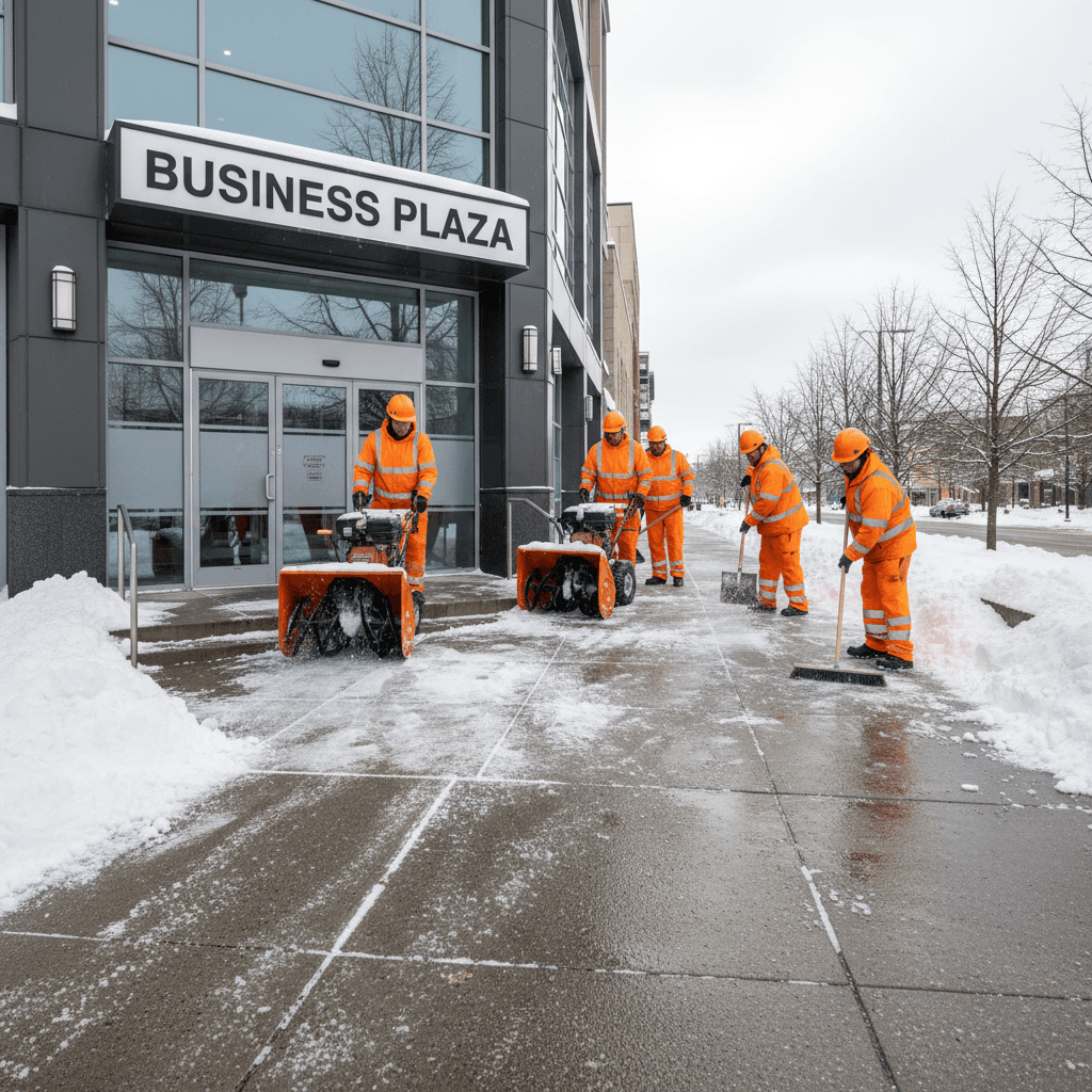 Commercial expertise