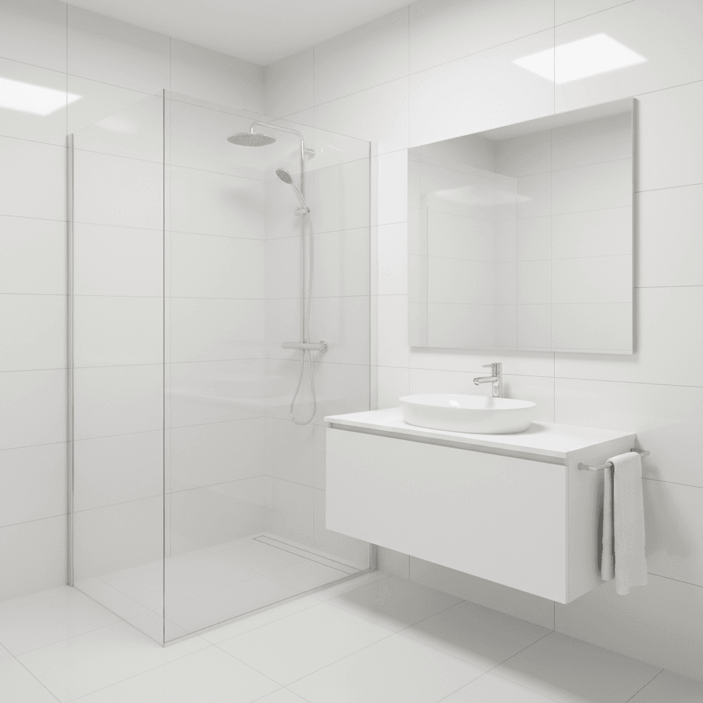 Bathroom Deep Cleaning