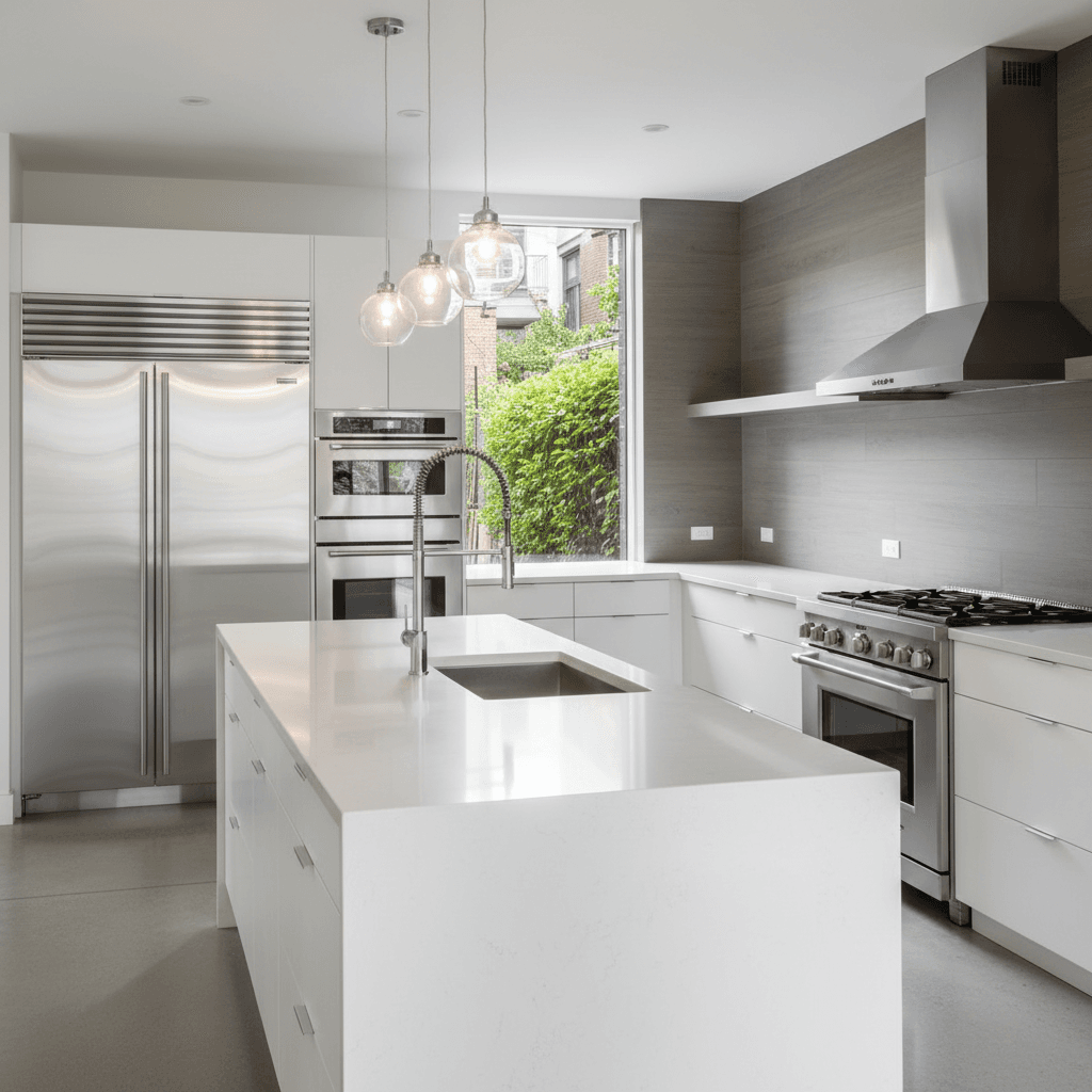 Kitchen Deep Cleaning